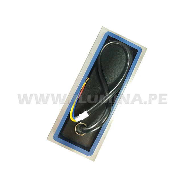 SPOT LUZ GUÍA DE PASO DE ESCALERA LED SIN REJILLA MODELO PEQUEÑO LUZ CÁLIDA - Image 7