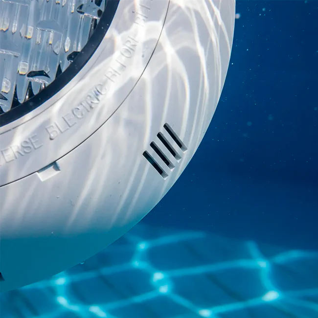 SPOT SUMERGIBLE LED 45W ACUÁTICO PARA PISCINAS RGB - 12 VOLTIOS + CONTROL REMOTO - Image 4