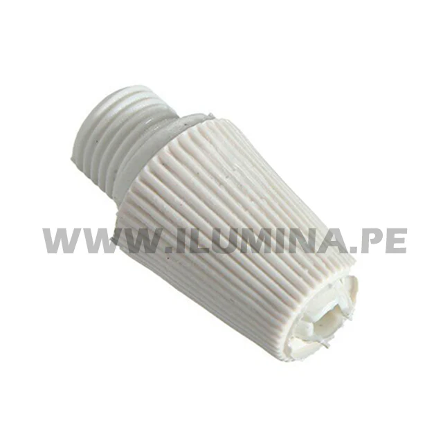 SUJETADOR DE CABLE LÁMPARA TRANSPARENTE - Image 7